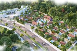 Dự án nhà rường trăm tỷ ở Huế được tháo gỡ vướng mắc, tiếp tục triển khai sau hơn 7 tháng tạm ngừng thi công