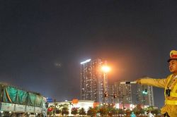 Hà Nội: Nhiều chuyển biến khi hạn chế ô tô tải đi vào đường Vành đai 3