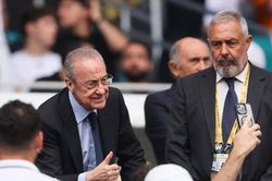 Florentino Pérez chốt tương lai Xabi Alonso tại Real Madrid