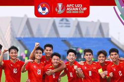 VTV5 VTV6 trực tiếp bóng đá U23 châu Á 2026 hôm nay 12/1