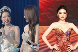 Á hậu Thu Ngân thi Miss Intercontinental: Kinh nghiệm từ Bùi Khánh Linh và Lê Hoàng Phương