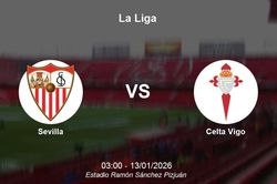 Nhận định Sevilla vs Celta Vigo - La Liga: Thử thách tại Sánchez Pizjúan