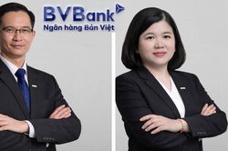BVBank bổ nhiệm Phó Tổng giám đốc và Kế toán trưởng nhằm kiện toàn bộ máy năm 2026