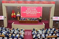 Quảng Ngãi phấn đấu tốc độ tăng trưởng 2 con số