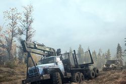 MudRunner giảm sâu 80% trên Steam: Cơ hội trải nghiệm đỉnh cao mô phỏng địa hình