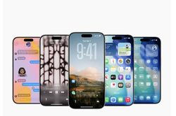 Apple iOS 26 ghi nhận tỷ lệ n&acirc;ng cấp thấp kỷ lục do tranh c&atilde;i về Liquid Glass UI
