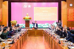 Bí thư Thành ủy Đà Nẵng Lê Ngọc Quang được giới thiệu ứng cử đại biểu Quốc hội khóa XVI, nhiệm kỳ 2026 - 2031