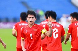 AFC tiếp lửa U23 Việt Nam trước trận đại chiến với Ả Rập Xê Út