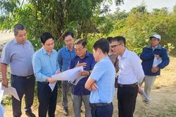 Khảo sát một số dự án cần thu hồi đất để phát triển kinh tế - xã hội