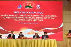 Làm sáng tỏ giá trị lịch sử sự kiện Bác Hồ về nước lãnh đạo cách mạng Việt Nam