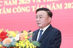 'Mặt trận phải là hạt nhân trong công tác bảo vệ nền tảng tư tưởng của Đảng'
