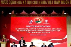 85 năm Ngày Bác Hồ về nước – Khởi đầu cho những thắng lợi vĩ đại của cách mạng