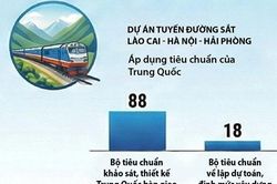 Infographic: 1 năm 'siêu nỗ lực' khởi động các dự án đường sắt lớn