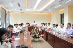 Cà Mau và Viettel bàn nội dung hợp tác về khoa học, công nghệ, chuyển đổi số