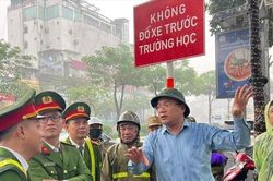 Phường Đống Đa và khát vọng 'vươn mình' trong kỷ nguyên mới