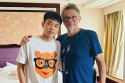 HLV Troussier gieo mầm, U23 Việt Nam hái quả ngọt