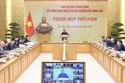 Đưa các dự án nhà ở xã hội vào 'luồng xanh', 'luồng ưu tiên'
