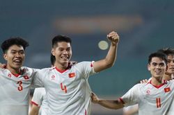 U23 Việt Nam đánh bại U23 Ả Rập Xê Út, hiên ngang vào tứ kết với ngôi đầu