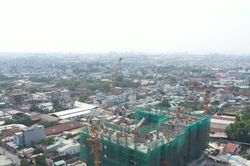 Happy One Sora - Tăng tốc tiến độ xây dựng, dự kiến cất nóc tháng 07/2026