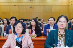 Giới thiệu Ủy viên Bộ Chính trị Bùi Thị Minh Hoài ứng cử Đại biểu Quốc hội