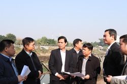 Khảo sát xây dựng cầu qua sông Kỳ Cùng, tạo điểm nhấn không gian đô thị Lạng Sơn