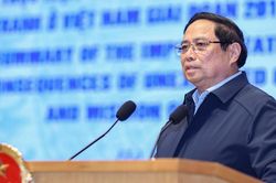 Thủ tướng: Làm sạch ô nhiễm bom mìn vào thời điểm kỷ niệm 100 năm thành lập nước