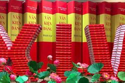 Tái bản ba bộ sách đặc biệt về Chủ tịch Hồ Chí Minh