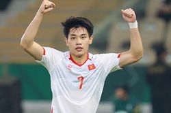 Đình Bắc ghi bàn, U23 Việt Nam vượt qua chủ nhà U23 Saudi Arabia để vào tứ kết