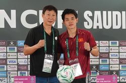 U23 Việt Nam lập kỷ lục tại giải châu Á: HLV Kim Sang-sik và bài toán thay người đỉnh cao