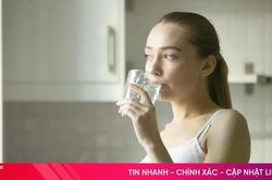 4 dấu hiệu sau khi uống nước cảnh báo suy thận