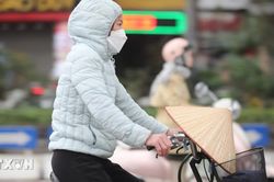 Thời tiết ngày 13/1: Cả nước ngày nắng, trời rét ở nhiều khu vực