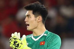 FIFA nói thật về đẳng cấp của thủ môn Trần Trung Kiên