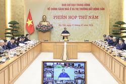 Kéo giảm giá nhà xuống mức hợp lý