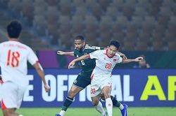 Báo Hàn Quốc thán phục chiến tích toàn thắng giành ngôi đầu bảng của U23 Việt Nam