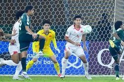 U23 Việt Nam thắng Saudi Arabia 1-0: Trung Kiên rực sáng, Những chiến binh Sao Vàng né Nhật Bản