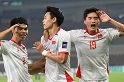 U23 Việt Nam hạ U23 Saudi Arabia 1-0: Đỉnh cao bản lĩnh và sự nể phục từ Đông Nam Á