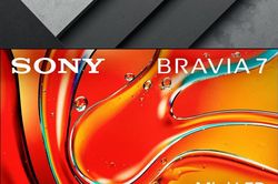 TV Mini LED Sony Bravia 7 85 inch giảm giá kỷ lục: Độ sáng vượt trội cho mọi không gian