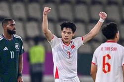 U23 Việt Nam vào tứ kết: AFC vinh danh Đình Bắc sau bàn thắng loại Saudi Arabia