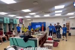 Chủ tịch VFF Trần Quốc Tuấn nhắc nhở thẻ phạt sau kỳ tích của U23 Việt Nam
