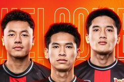 CLB Ninh Bình chiêu mộ bộ ba tuyển thủ U23 Việt Nam từ Đông Á Thanh Hóa