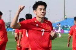 Trung Kiên - Đình Bắc xuất sắc, U.23 Việt Nam đánh bại Ả Rập Xê Út giành vé vào tứ kết