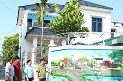 Những miền quê đáng sống trên Đất Tổ
