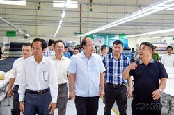 N&acirc;ng cao kỷ cương, đo&agrave;n kết nội bộ để thực hiện thắng lợi Nghị quyết Đại hội