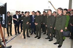 Thứ trưởng Lê Quốc Hùng: Giữ vững an ninh, an toàn tuyệt đối Đại hội XIV của Đảng