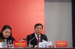 Thông tin về công tác chuẩn bị nhân sự cho Đại hội XIV của Đảng
