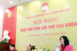 Xác định rõ những giải pháp đột phá của công tác Mặt trận trong năm 2026