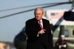 Ông Trump sắp đưa quân đến Iran?