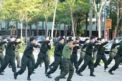 Trường Đại học An ninh sẵn sàng tham gia phục vụ Đại hội XIV của Đảng