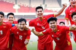 Chu kỳ 2 năm của VCK U23 châu Á chấm dứt