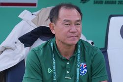 HLV U23 Thái Lan nói gì sau khi đội nhà bị loại?